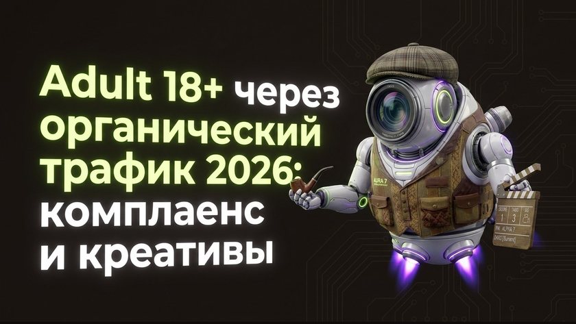 Adult 18+ УБТ 2026: SFW-крео, erid и комплаенс
