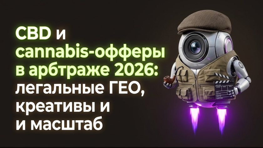 CBD офферы в арбитраже 2026: легальные ГЕО | UniqFlow