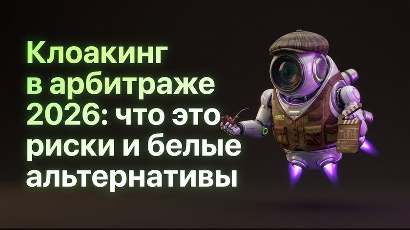 Клоакинг в арбитраже 2026: риски, ToS и белые альтернативы