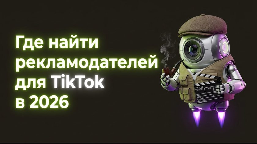 Где найти рекламодателей TikTok в 2026