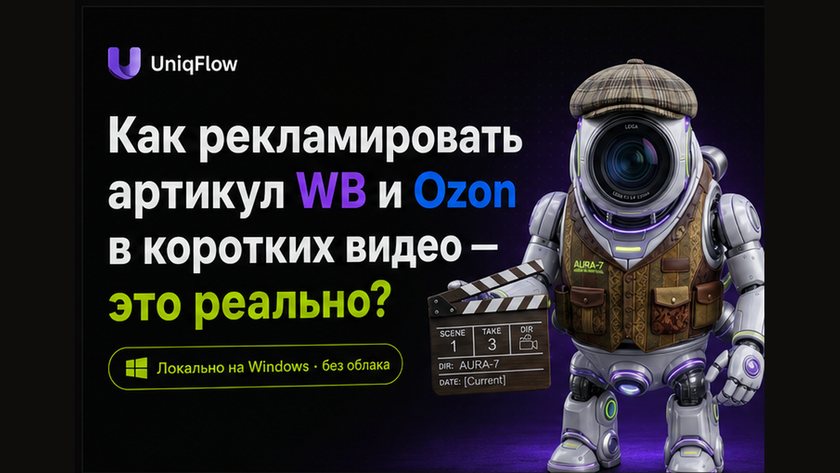 Обложка: Как рекламировать артикул WB и Ozon в коротких видео