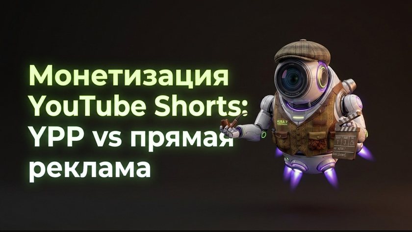 Монетизация YouTube Shorts: YPP vs прямая реклама
