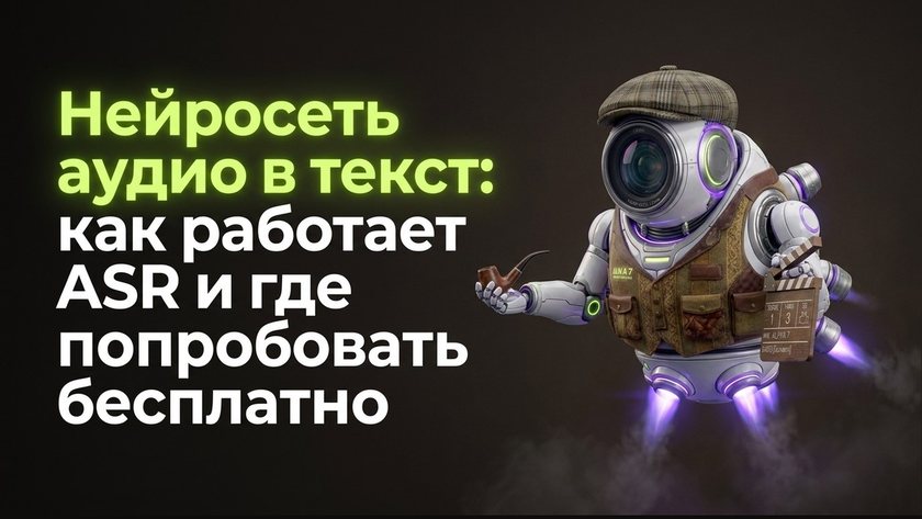 Нейросеть аудио в текст онлайн бесплатно | UniqFlow