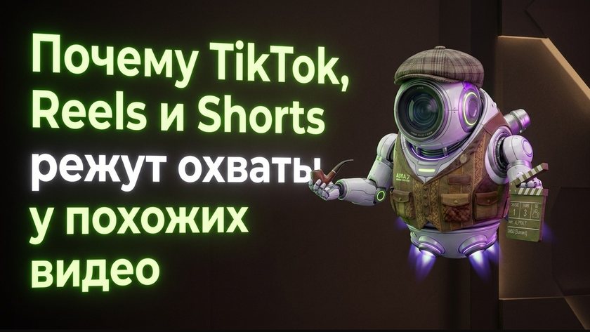 Похожие видео режут охваты — TikTok, Reels, Shorts 2026